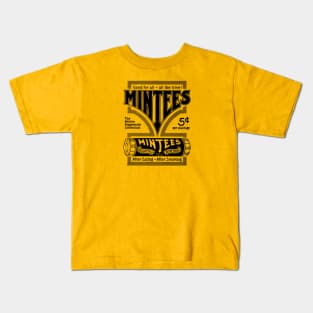 Vintage Pee Chee Kids T-Shirt